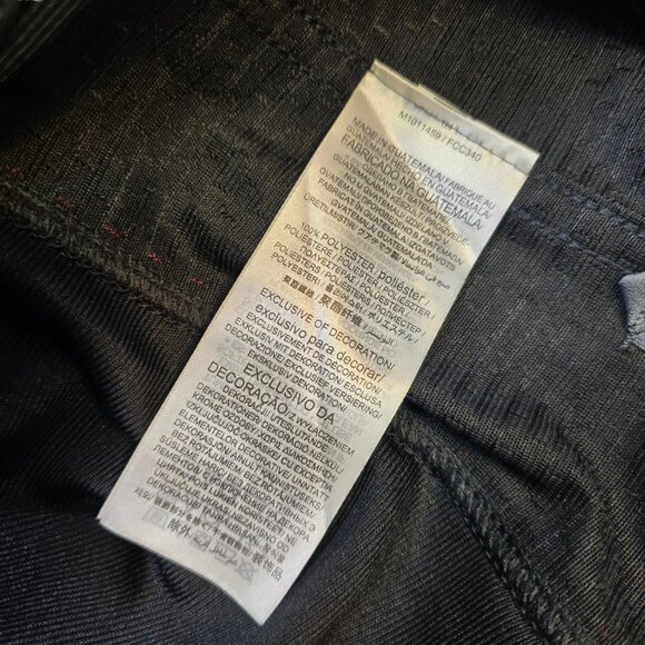 Arizona Cardinals Football Jersey Womens Small Black NFL Nike DeAndre Hopkins 10 - Picture 6 of 14